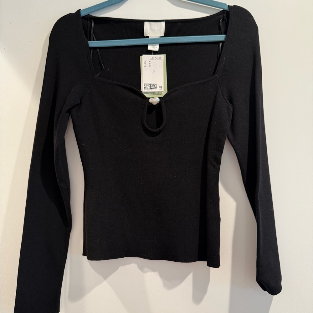 Pearl top